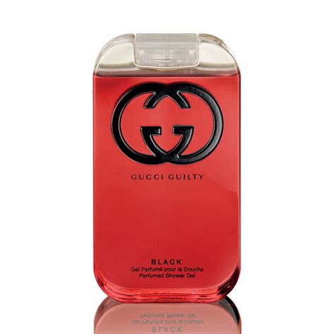 gucci guilty black reviews|gucci guilty black body wash.